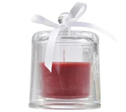 Best Sale * Bougie Parfumee Cloche "Essentiel" 12Cm Fruits Rouges