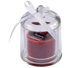 Best Sale * Bougie Parfumee Cloche "Essentiel" 12Cm Fruits Rouges