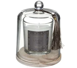 Shop * Bougie Parfumee Cloche "Loli" 130G Ambre Noir