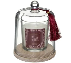 Shop * Bougie Parfumee Cloche "Loli" 130G Fruits Rouges