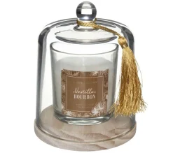 Cheap * Bougie Parfumee Cloche "Loli" 130G Vanille Bourbon