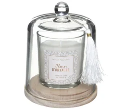 Cheap * Bougie Parfumee Cloche "Loli" 130G Fleur D'Oranger