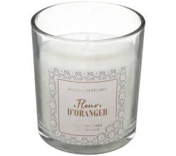 Cheap * Bougie Parfumee Cloche "Loli" 130G Fleur D'Oranger