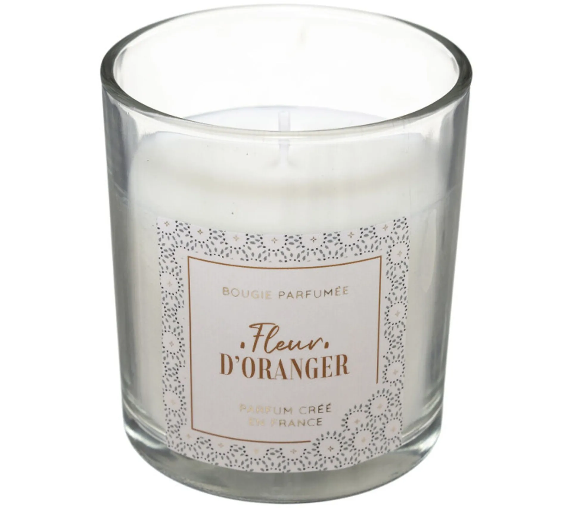 Cheap * Bougie Parfumee Cloche "Loli" 130G Fleur D'Oranger