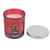 Discount * Bougie Parfumee Couvercle "Essentiel" 8Cm Fruits Rouges
