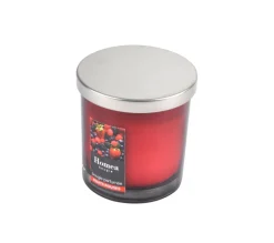 Discount * Bougie Parfumee Couvercle "Essentiel" 8Cm Fruits Rouges
