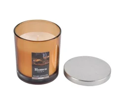 Best * Bougie Parfumee Couvercle "Essentiel" 8Cm Opium