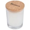 Cheap * Bougie Parfumee Couvercle "Foret Tropical" 5Cm Blanc