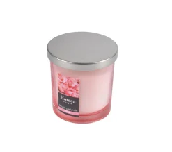 Best Sale * Bougie Parfumee Couvercle "Essentiel" 8Cm Rose