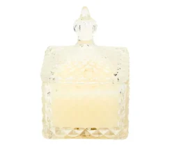Discount * Bougie Parfumee Déco "Cisele" 140G Magnolia