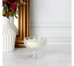 Store * Bougie Parfumee Déco "Coupelle" 250G Iris