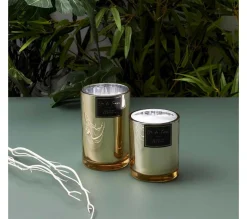 Cheap * Bougie Parfumee "Electroplate" 11Cm Orchidee