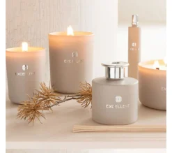 Online * Bougie Parfumee En Verre 