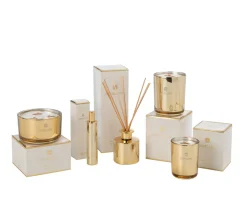 Store * Bougie Parfumee En Verre 