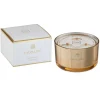 Discount * Bougie Parfumee En Verre "Excellent" 13Cm Golden Honey