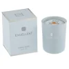 Cheap * Bougie Parfumee En Verre "Excellent" 12Cm White Tea