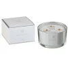 Best Sale * Bougie Parfumee En Verre "Excellent" 13Cm Cotton Candy