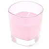 Cheap * Bougie Parfumee En Verre "Essentiel" 7Cm Rose