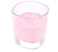 Cheap * Bougie Parfumee En Verre "Essentiel" 7Cm Rose