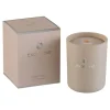Fashion * Bougie Parfumee En Verre "Excellent" 14Cm Lily Of The Valley
