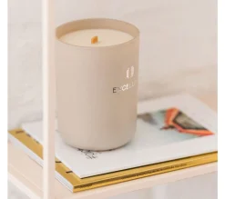Fashion * Bougie Parfumee En Verre 