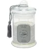 Hot * Bougie Parfumee En Verre "Bonbonniere" 23Cm Coton
