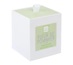 New * Bougie Parfumee 190G Fleur De Pommier