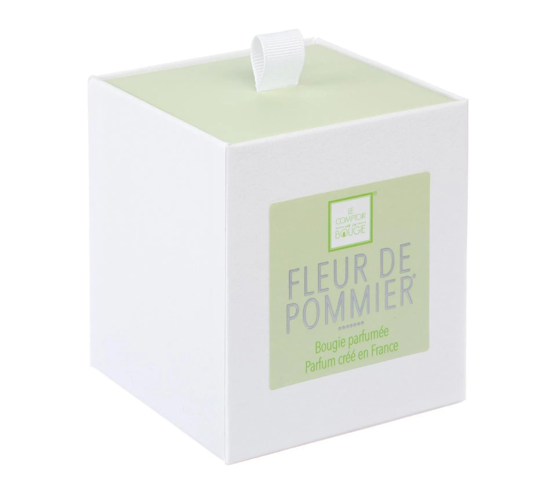 New * Bougie Parfumee 190G Fleur De Pommier