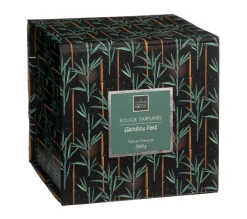 Cheap * Bougie Parfumee "Loys" 390G Bambou Vert