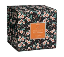Store * Bougie Parfumee "Loys" 390G Fleur D'Oranger