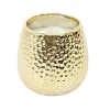 Online * Bougie Parfumee "Martele Or" 9Cm Ambre