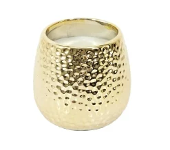 Online * Bougie Parfumee "Martele Or" 9Cm Ambre