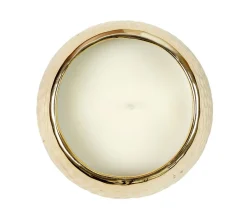Online * Bougie Parfumee "Martele Or" 9Cm Ambre