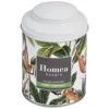 Fashion * Bougie Parfumee "Mystic Jungle" 11Cm Blanc