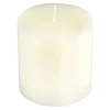 Cheap * Bougie Parfumee "Trendie" 10Cm Neige Eternelle