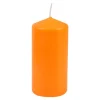 Online * Bougie Pilier Design "Essentiel" 15Cm Mangue