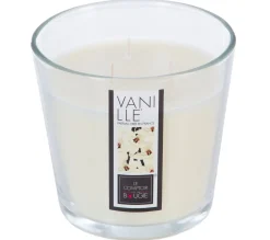 Fashion * Bougie Vanille Beige