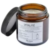 Flash Sale * Bougie Verrine Parfumee "Apothicaire" 90G Vitalite
