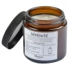 Store * Bougie Verrine Parfumee "Apothicaire" 90G Serenite