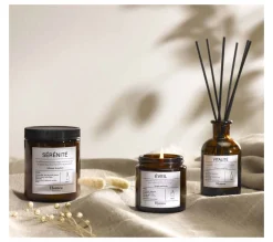 Store * Bougie Verrine Parfumee 