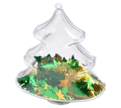 * Guirlande Et Boule De Sapin^Boule De Noël Sapin "Sequins" Multicolore
