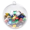 * Guirlande Et Boule De Sapin^Boule De Noël "Sequins" Multicolore