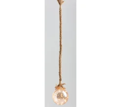 Best * Boule Led A Suspendre D. 14 Cm Verre