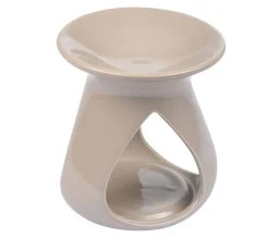 Flash Sale * Brule Parfum En Ceramique "Triptyque" 10Cm Taupe
