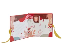New * Calendrier 5 Bougies Parfumees 