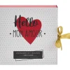 Outlet * Calendrier Amour Cmp 5 Bougies Parfumees