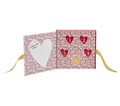 Outlet * Calendrier Amour Cmp 5 Bougies Parfumees