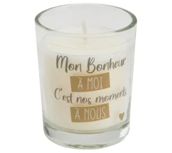 Outlet * Calendrier Amour Cmp 5 Bougies Parfumees