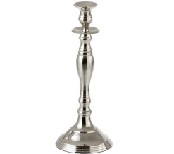 Sale * Chandelier Design "Classic" 34Cm Argent