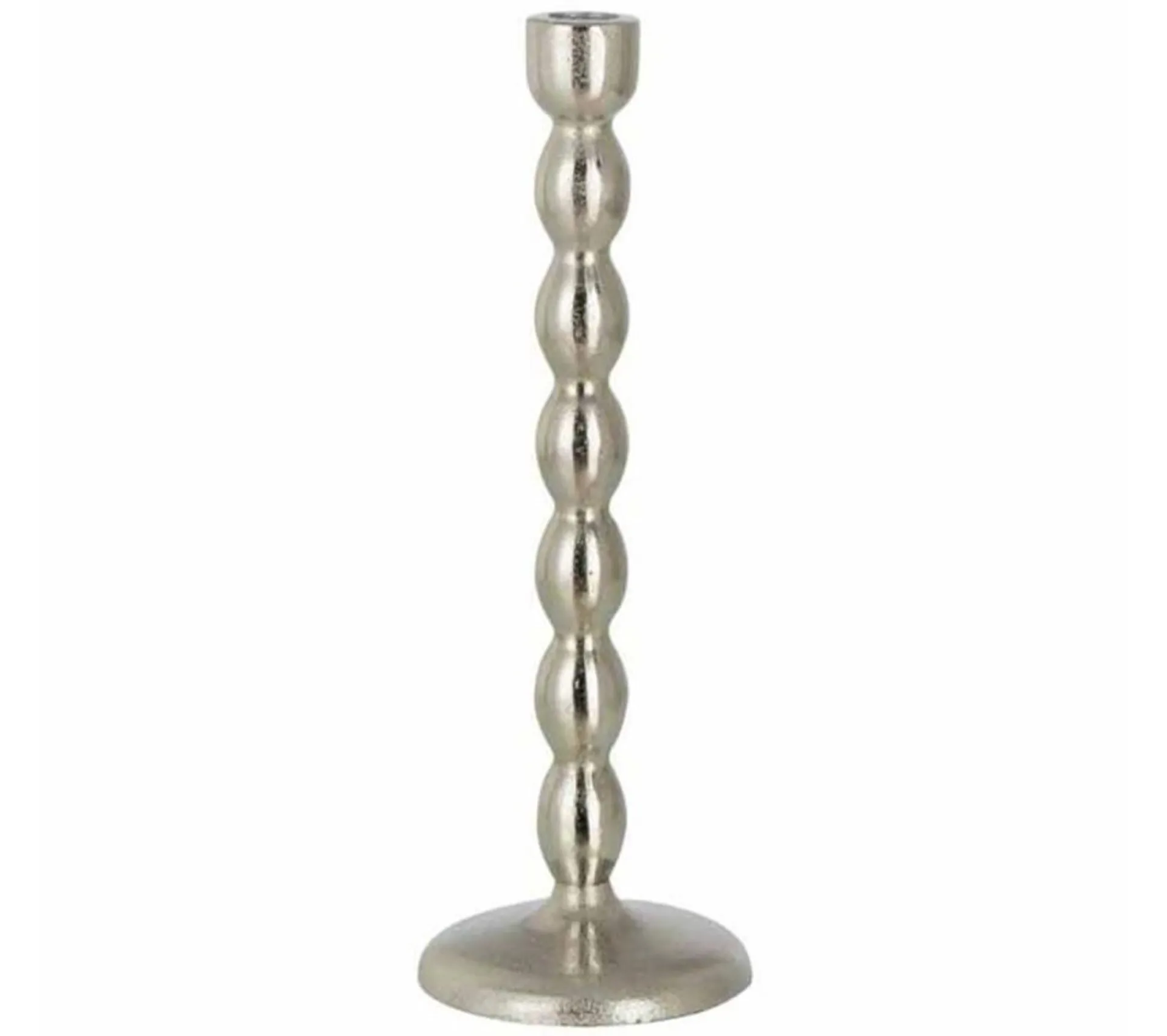 Shop * Chandelier Design "Spheres Mat" 31Cm Argent